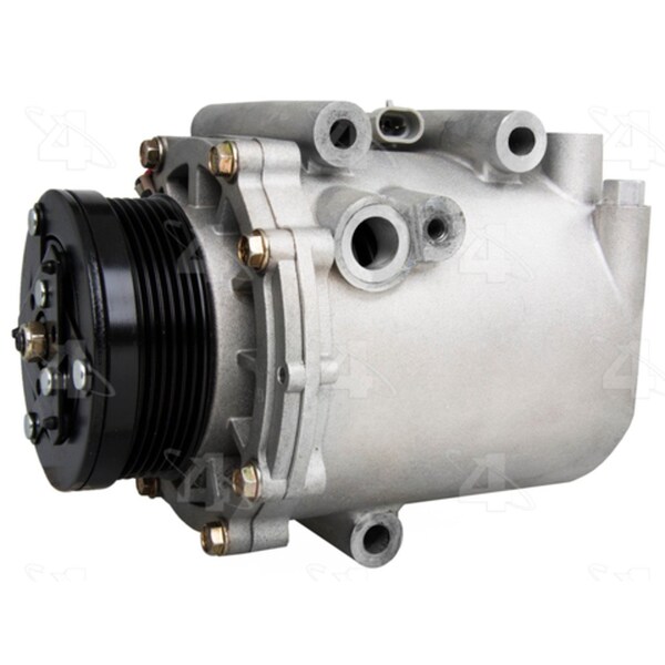 Four Seasons Chev Venture 05-01/Olds Silhouette 04-01 New Compressor, 68476 68476 - main